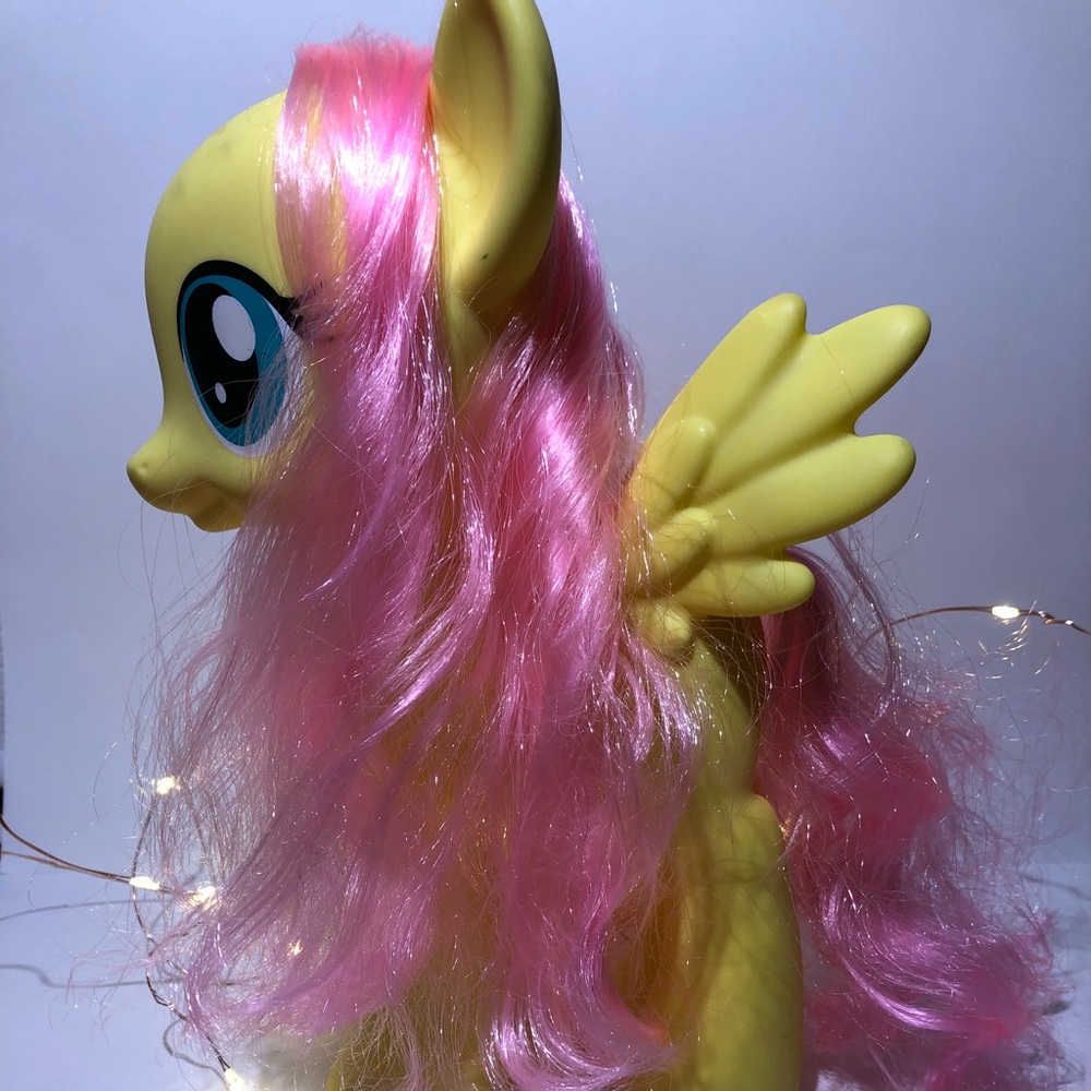 Large My Little Pony toy